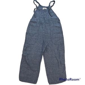FLAX Linen Overalls